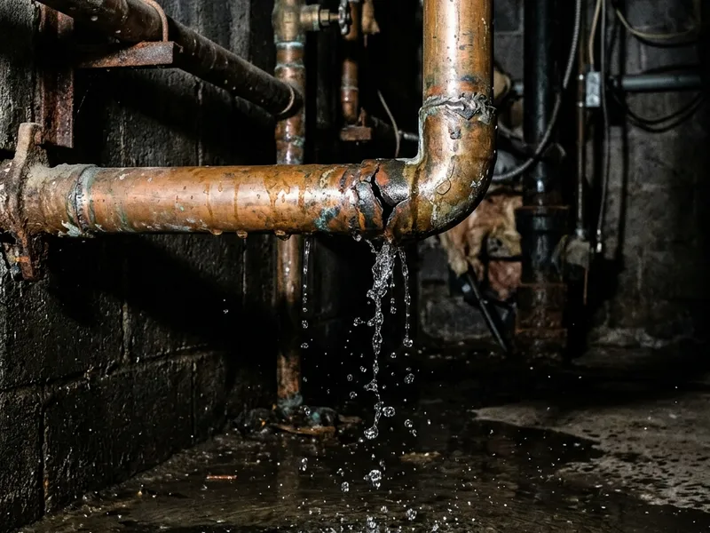 Leak Detection & Repair Plumber in Olivet, MI